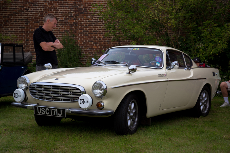 Illustration for article titled Post 4th of July blues? How about some classic cars...
